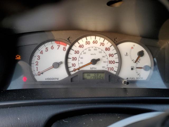 Photo 9 from auction – 2003 TOYOTA COROLLA CE with VIN 1NXBR32EX3Z112404