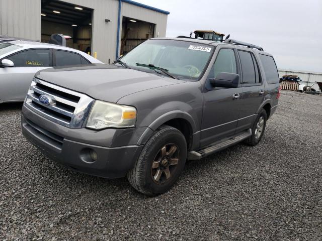 Photo 1 from auction – 2010 FORD EXPEDITION with VIN 1FMJU1F57AEA43140