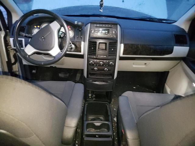 Photo 8 from auction – 2010 DODGE GRAND CARA with VIN 2D4RN5D19AR283582