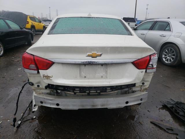 Photo 6 from auction – 2014 CHEVROLET IMPALA LT with VIN 2G1115SL0E9143638