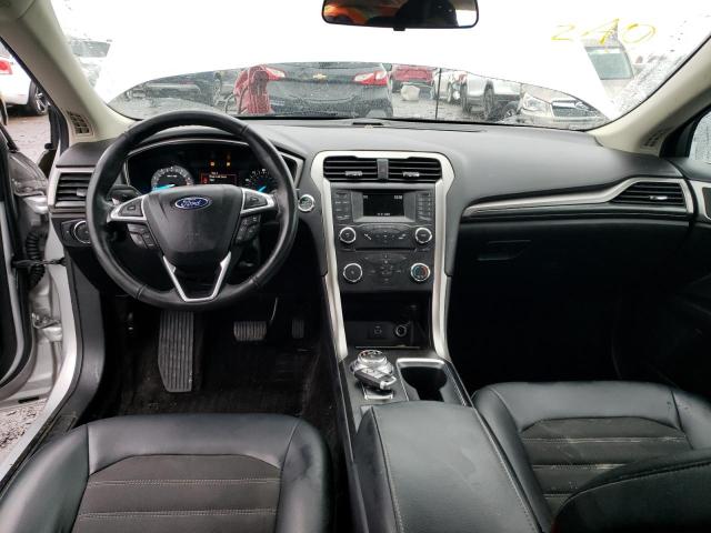 Photo 8 from auction – 2017 FORD FUSION SE with VIN 3FA6P0H72HR210317