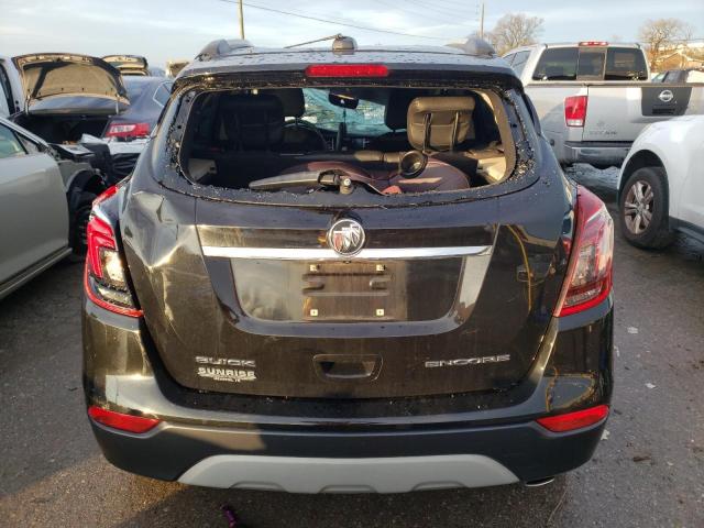 Снимка 6 от търг – 2018 BUICK ENCORE PRE с VIN KL4CJASB7JB653763