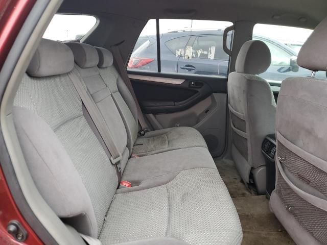 Photo 10 from auction – 2005 TOYOTA 4RUNNER SR with VIN JTEBU14R258046168