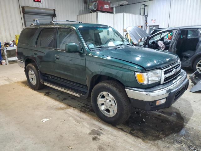 Photo 4 from auction – 2000 TOYOTA 4RUNNER with VIN JT3HN86R3Y0280506