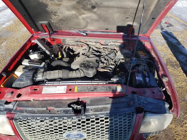 Photo 11 from auction – 2001 FORD RANGER SUP with VIN 1FTZR15E71TA28238