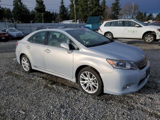 Photo 4 from auction – 2010 LEXUS HS 250H with VIN JTHBB1BA2A2016171