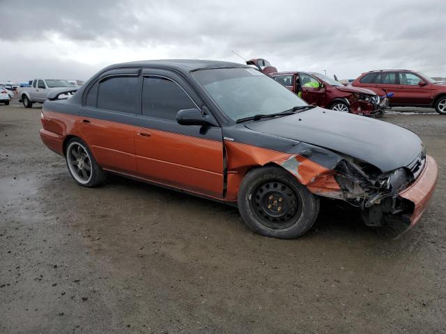 Photo 4 from auction – 1993 TOYOTA COROLLA LE with VIN 1NXAE09E2PZ091243