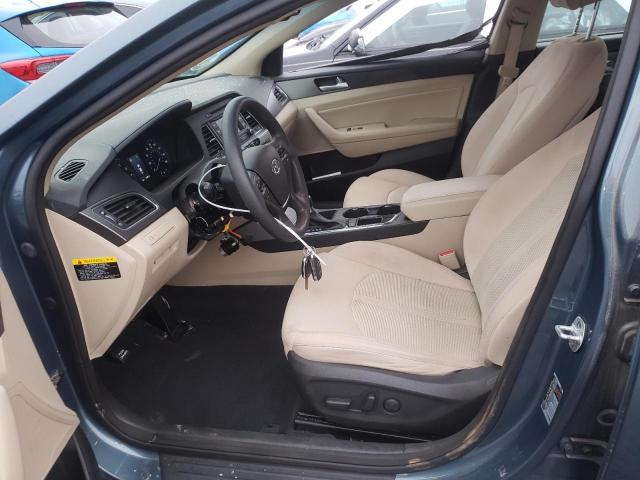 Photo 7 from auction – 2015 HYUNDAI SONATA SPO with VIN 5NPE34AF6FH101076