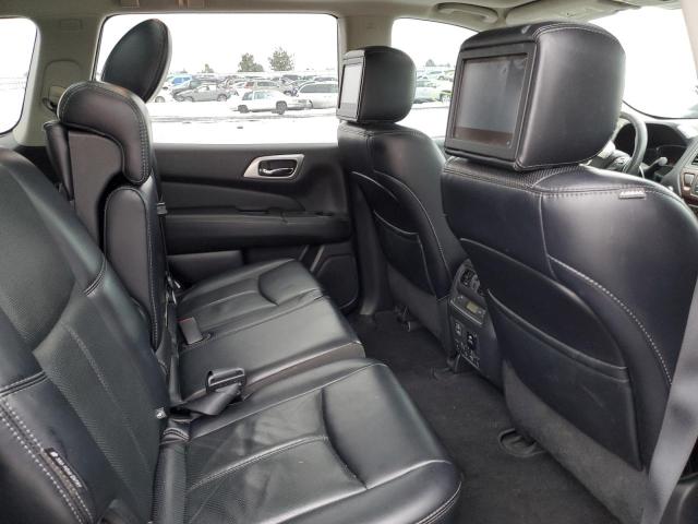 Photo 11 from auction – 2018 NISSAN PATHFINDER with VIN 5N1DR2MM3JC609059