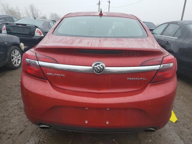 Photo 6 from auction – 2014 BUICK REGAL with VIN 2G4GL5EX5E9186135