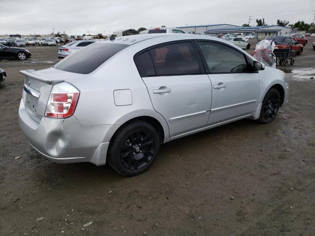 Photo 3 from auction – 2012 NISSAN SENTRA 2.0 with VIN 3N1AB6AP5CL692439