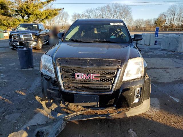 Photo 5 from auction – 2014 GMC TERRAIN SL with VIN 2GKALMEKXE6213764