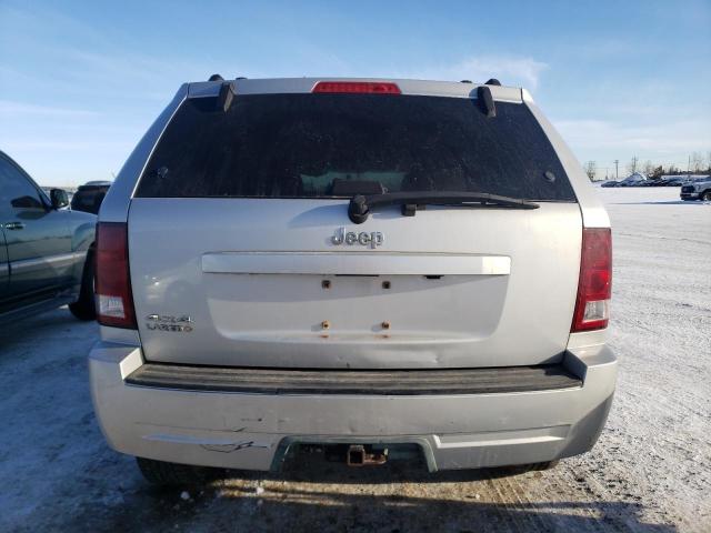 Photo 6 from auction – 2007 JEEP GRAND CHER with VIN 1J8GR48K57C562267