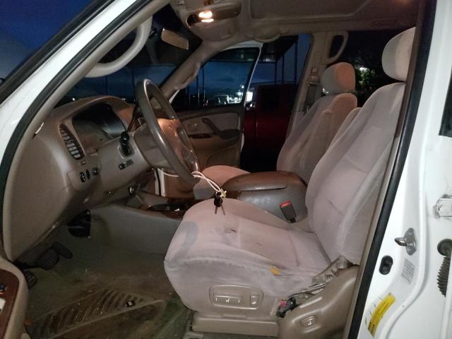 Photo 7 from auction – 2002 TOYOTA SEQUOIA SR with VIN 5TDZT34AX2S081737