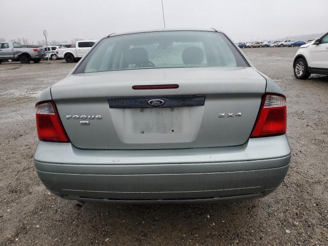 Photo 6 from auction – 2005 FORD FOCUS ZX4 with VIN 1FAFP34N75W109417