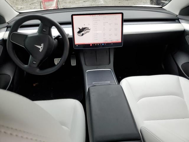 Photo 8 from auction – 2022 TESLA MODEL 3 with VIN 5YJ3E1EC9NF238607