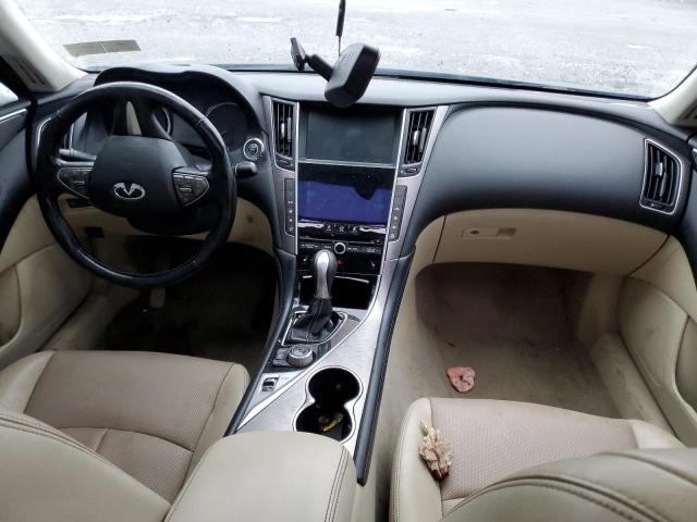 Photo 8 from auction – 2014 INFINITI Q50 BASE with VIN JN1BV7AR5EM688936