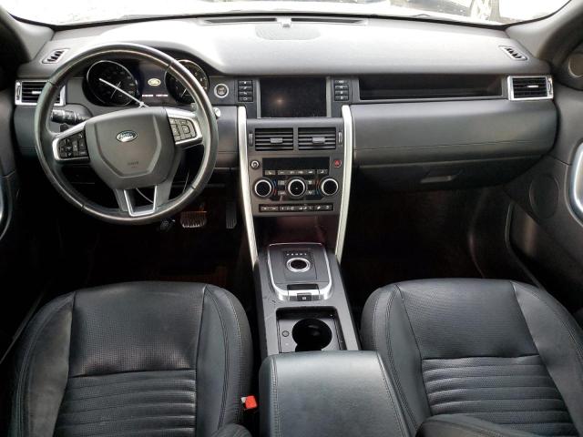Photo 8 from auction – 2016 LAND ROVER DISCOVERY with VIN SALCT2BG0GH576329