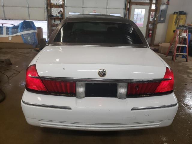 Photo 6 from auction – 2001 MERCURY GRAND MARQ with VIN 2MEFM75W71X675446