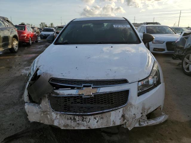 Photo 5 from auction – 2012 CHEVROLET CRUZE LS with VIN 1G1PC5SH9C7112662