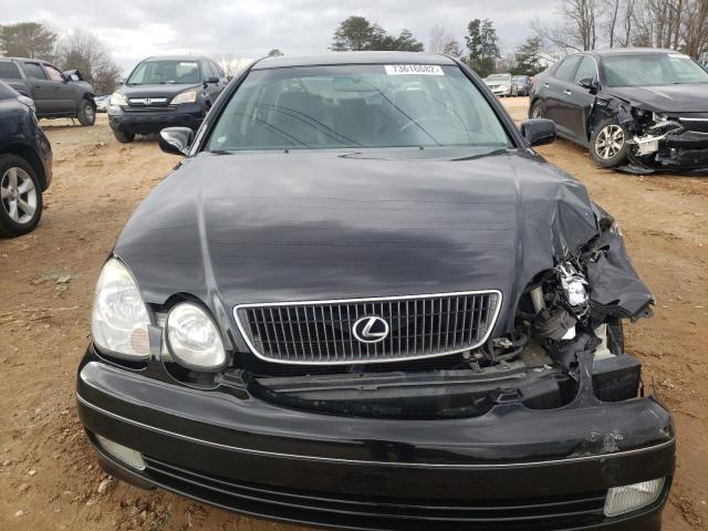 Photo 5 from auction – 1998 LEXUS GS 300 with VIN JT8BD68SXW0031284
