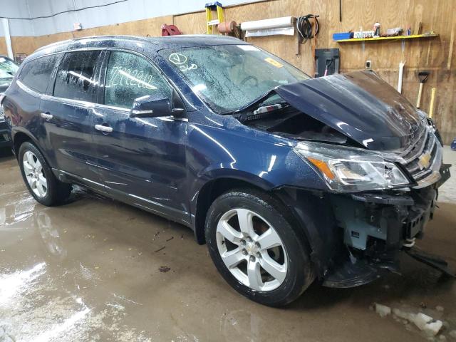 Photo 4 from auction – 2016 CHEVROLET TRAVERSE L with VIN 1GNKVGKD1GJ241256