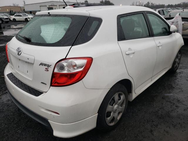 Photo 3 from auction – 2009 TOYOTA COROLLA MA with VIN 2T1LE40E19C009892