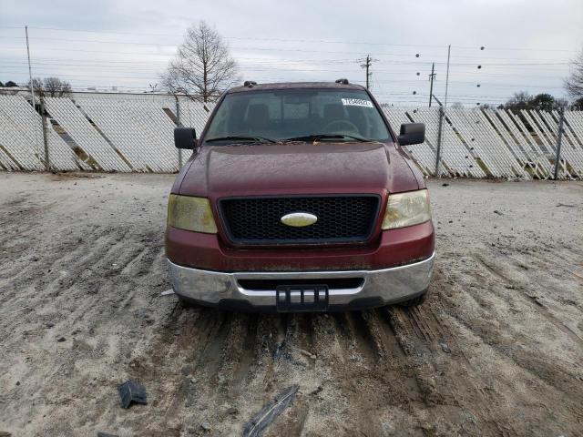 Photo 5 from auction – 2006 FORD F150 SUPER with VIN 1FTPW12566FA28287