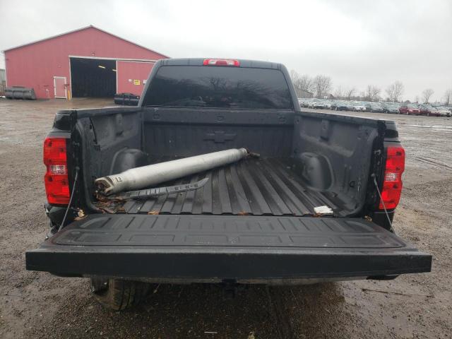 Photo 12 from auction – 2018 CHEVROLET SILVERADO with VIN 3GCUKREC9JG500027