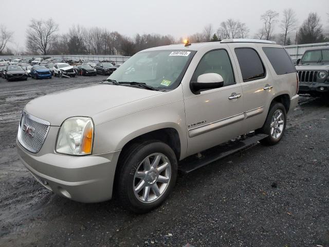 GMC YUKON DENA 2007 with VIN 1GKFK63897J292670 - Photo from auction