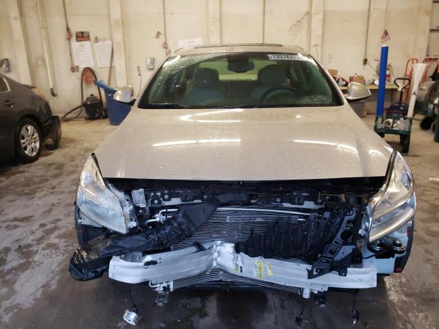 Photo 5 from auction – 2011 BUICK REGAL CXL with VIN 2G4GP5EC6B9184617
