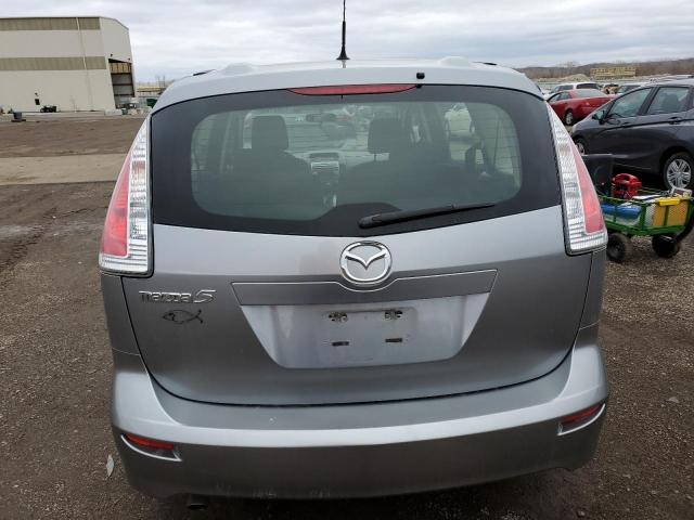 Photo 6 from auction – 2010 MAZDA 5 with VIN JM1CR2WL2A0369413