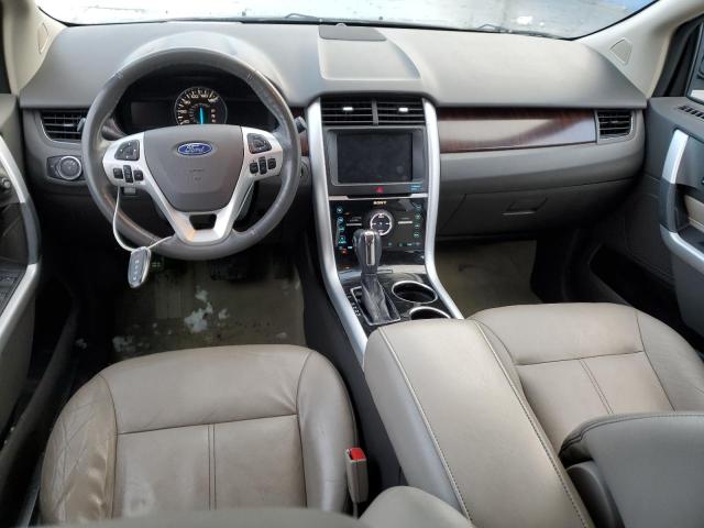 Photo 8 from auction – 2011 FORD EDGE LIMIT with VIN 2FMDK4KC8BBA03042