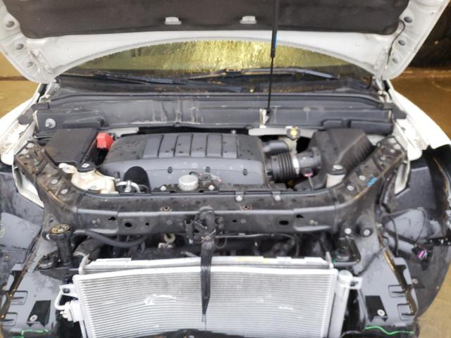 Photo 12 from auction – 2011 BUICK ENCLAVE CX with VIN 5GAKRAED6BJ225974