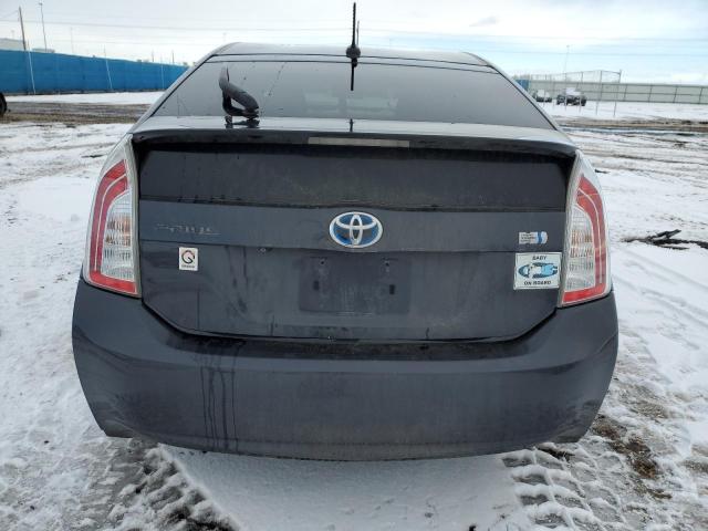 Photo 6 from auction – 2014 TOYOTA PRIUS with VIN JTDKN3DU1E0393362
