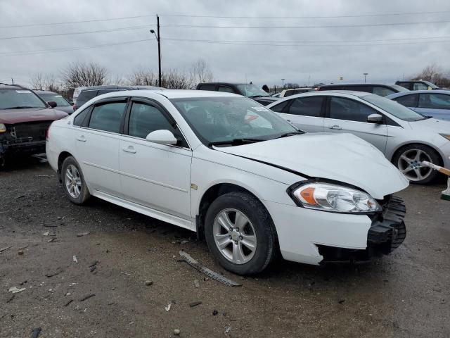 Photo 4 from auction – 2013 CHEVROLET IMPALA LS with VIN 2G1WA5E39D1197695