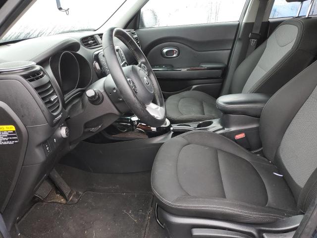 Photo 7 from auction – 2017 KIA SOUL + with VIN KNDJP3A59H7442287
