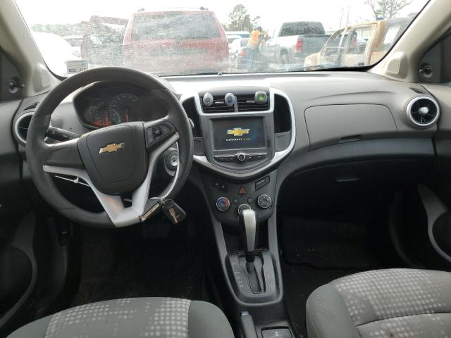 Photo 8 from auction – 2017 CHEVROLET SONIC with VIN 1G1JG6SH3H4158867