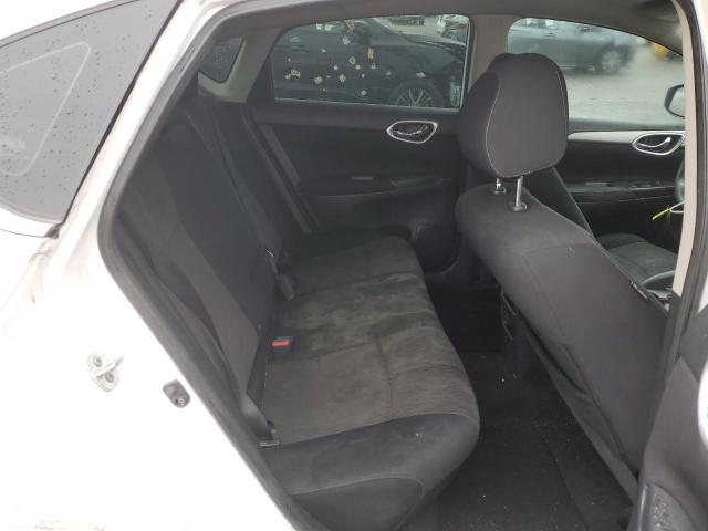Photo 10 from auction – 2014 NISSAN SENTRA S with VIN 3N1AB7AP0EY338212