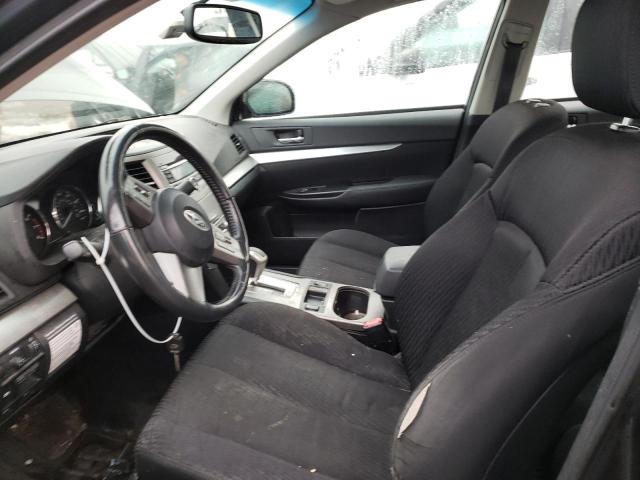 Photo 7 from auction – 2011 SUBARU LEGACY 2.5 with VIN 4S3BMCC62B3239033