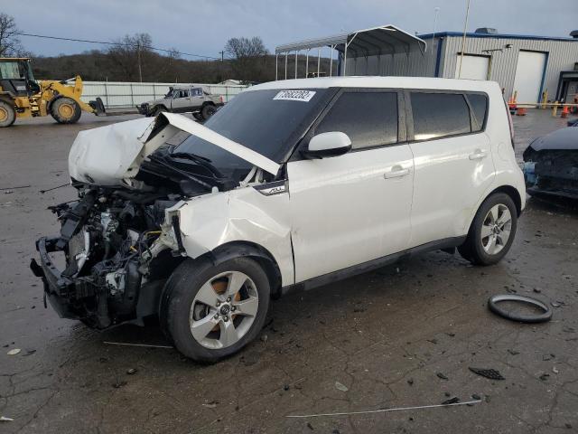 KIA SOUL 2019 with VIN KNDJN2A25K7692350 - Photo from auction
