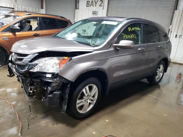 Photo 1 from auction – 2011 HONDA CR-V EXL with VIN 5J6RE4H77BL055641