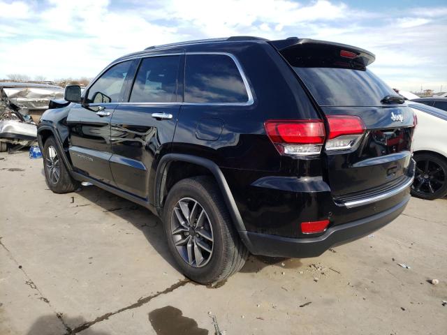 Photo 2 from auction – 2021 JEEP GRAND CHER with VIN 1C4RJEBG9MC812767