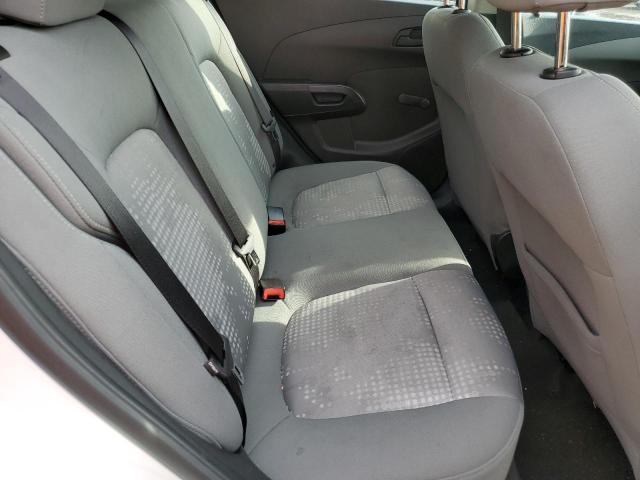 Photo 10 from auction – 2017 CHEVROLET SONIC with VIN 1G1JG6SH3H4158867