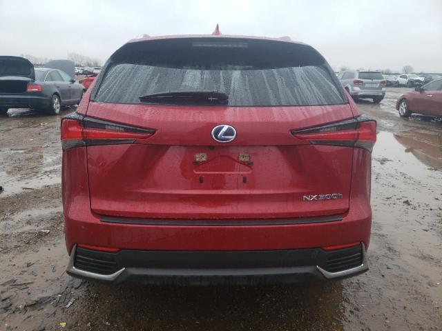 Photo 6 from auction – 2020 LEXUS NX 300H with VIN JTJGJRDZ7L5010201