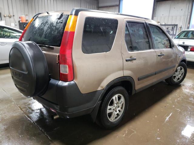 Photo 3 from auction – 2002 HONDA CR-V EX with VIN JHLRD78852C085453