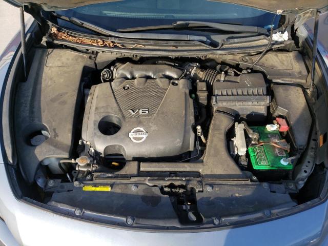 Photo 11 from auction – 2010 NISSAN MAXIMA S with VIN 1N4AA5AP0AC865907