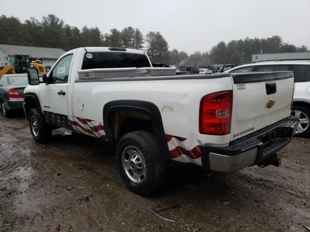 Photo 2 from auction – 2012 CHEVROLET SILVERADO with VIN 1GC0CVCG0CF222729