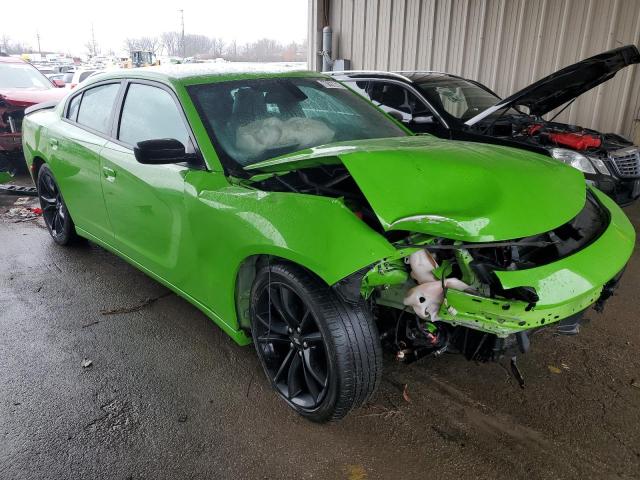 Photo 4 from auction – 2017 DODGE CHARGER SX with VIN 2C3CDXHG6HH593208