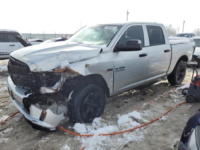 RAM 1500 ST 2013 with VIN 1C6RR7KT7DS524552 - Photo from auction